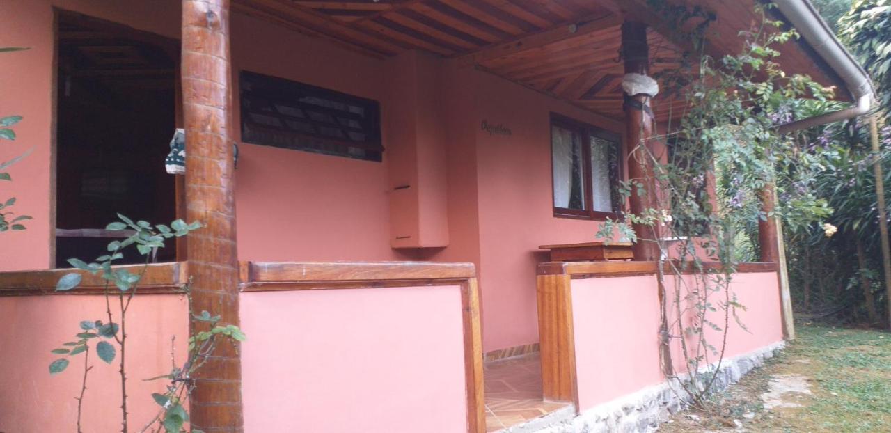 Chales Vale Verde Visconde De Maua Luaran gambar